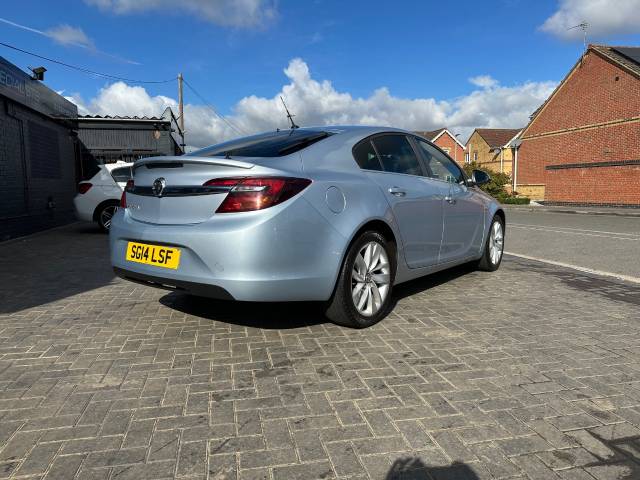 2014 Vauxhall Insignia 1.8i VVT SRi 5dr finance available