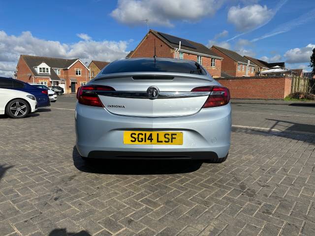 2014 Vauxhall Insignia 1.8i VVT SRi 5dr finance available
