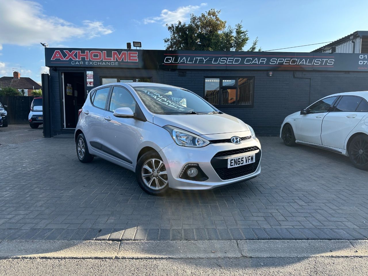 2015 Hyundai i10