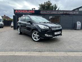 FORD KUGA at Axholme Car Exchange Scunthorpe