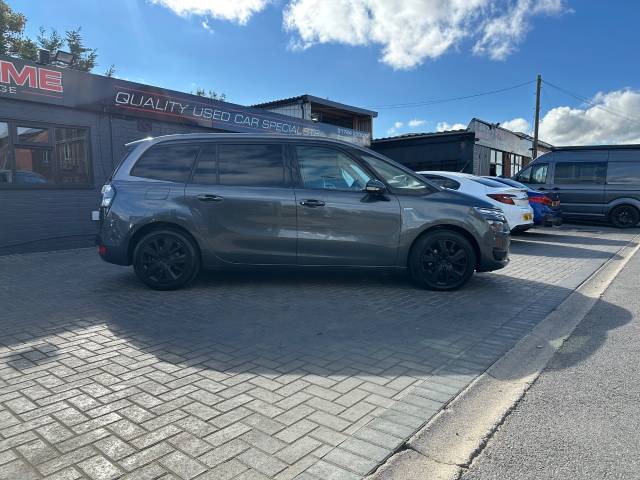 2016 Citroen Grand C4 Picasso 1.6 BlueHDi Exclusive+ 5dr finance available