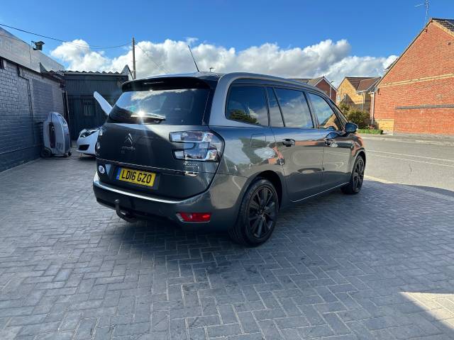 2016 Citroen Grand C4 Picasso 1.6 BlueHDi Exclusive+ 5dr finance available