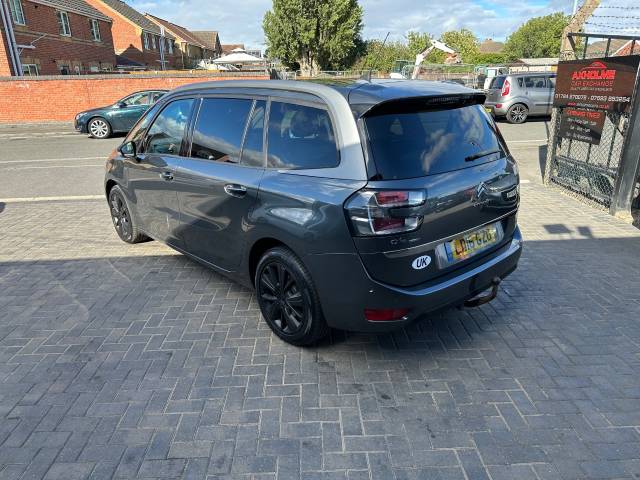 2016 Citroen Grand C4 Picasso 1.6 BlueHDi Exclusive+ 5dr finance available