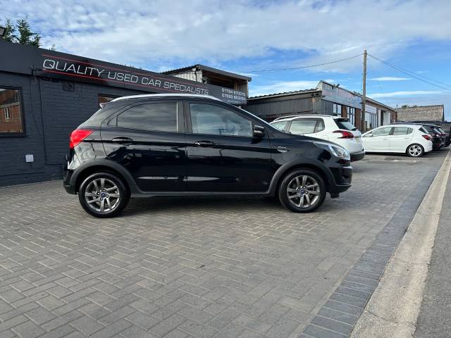 2018 Ford Ka+ 1.2 85 Active 5dr finance available