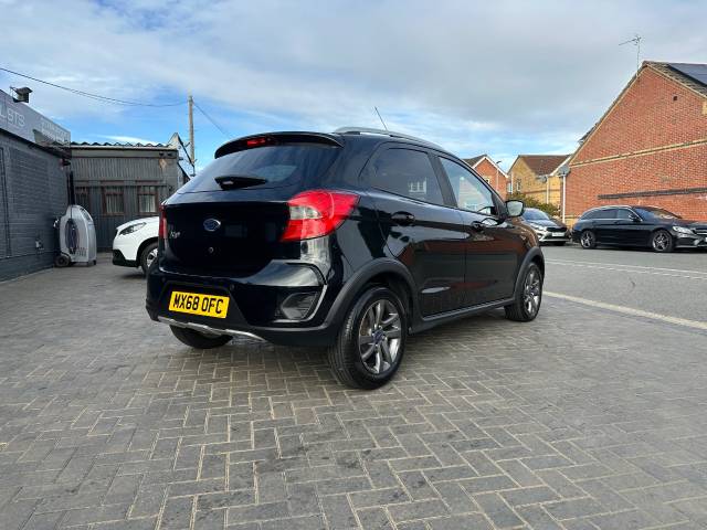2018 Ford Ka+ 1.2 85 Active 5dr finance available