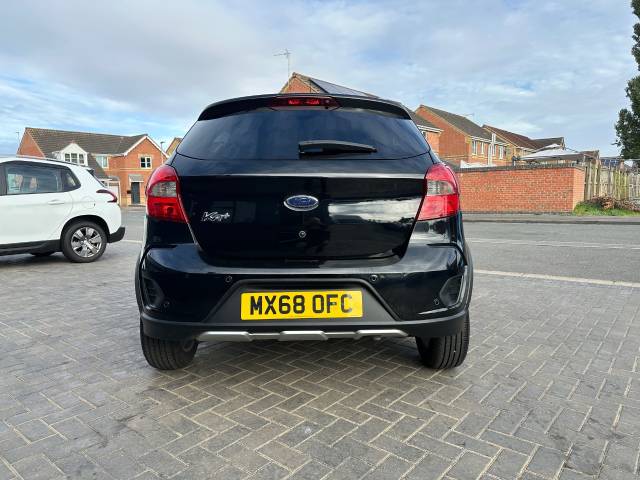 2018 Ford Ka+ 1.2 85 Active 5dr finance available