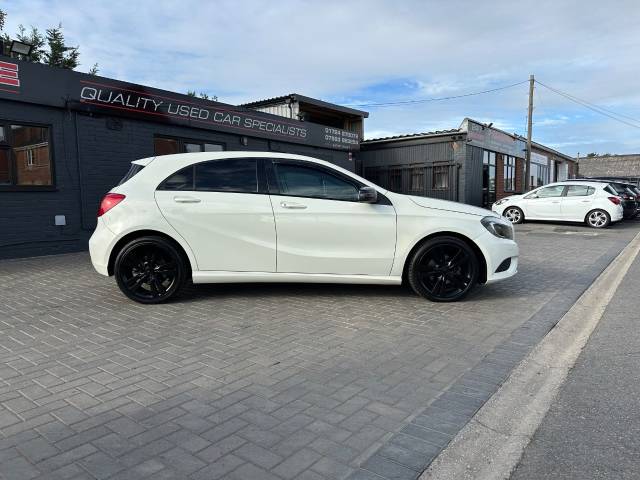 2014 Mercedes-Benz A Class A180 [1.5] CDI Sport 5dr Auto finance available
