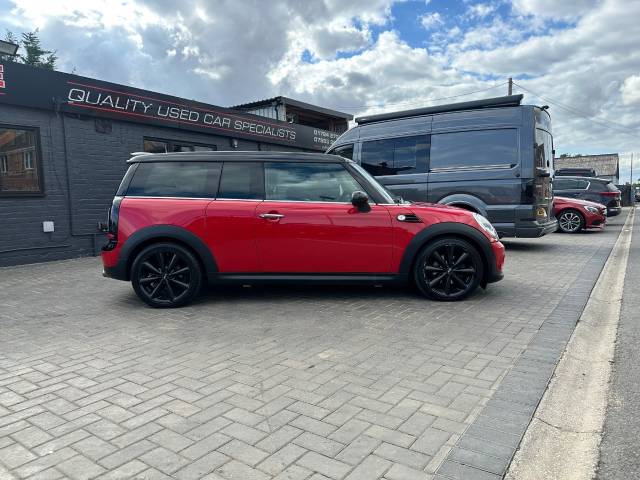 2012 Mini Clubman 2.0 Cooper D 5dr Auto part exchange welcome