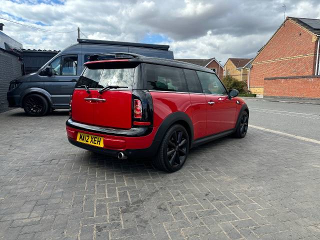 2012 Mini Clubman 2.0 Cooper D 5dr Auto part exchange welcome