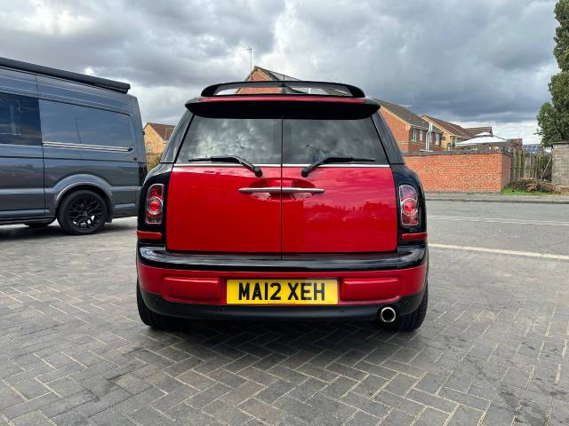 2012 Mini Clubman 2.0 Cooper D 5dr Auto part exchange welcome