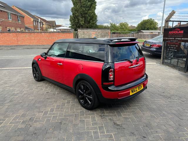 2012 Mini Clubman 2.0 Cooper D 5dr Auto part exchange welcome