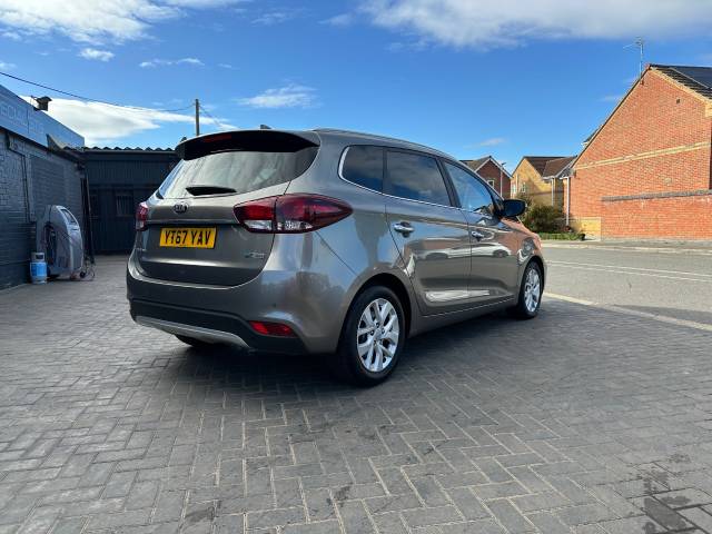2017 Kia Carens 1.7 CRDi ISG 2 5dr finance available