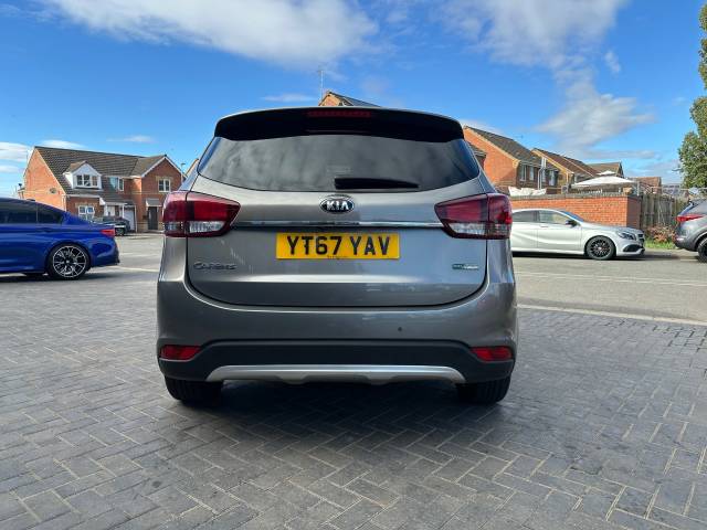 2017 Kia Carens 1.7 CRDi ISG 2 5dr finance available