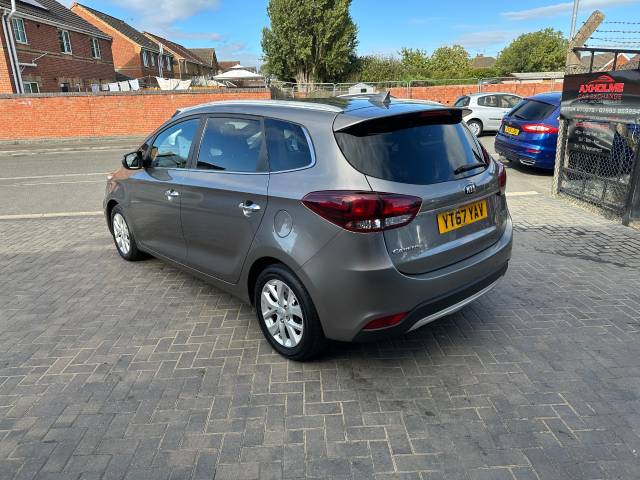 2017 Kia Carens 1.7 CRDi ISG 2 5dr finance available