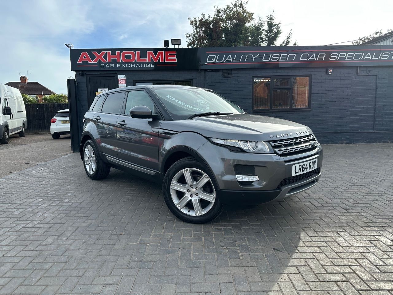 2014 Land Rover Range Rover Evoque