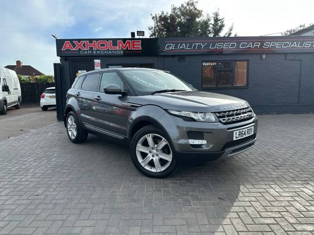 Land Rover Range Rover Evoque 2.2 SD4 Pure 5dr [Tech Pack] finance available Estate Diesel Grey