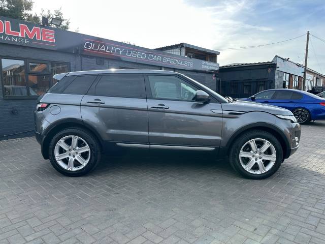2014 Land Rover Range Rover Evoque 2.2 SD4 Pure 5dr [Tech Pack] finance available