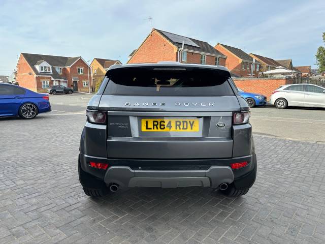 2014 Land Rover Range Rover Evoque 2.2 SD4 Pure 5dr [Tech Pack] finance available