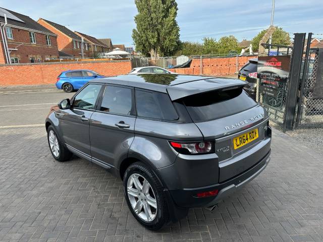 2014 Land Rover Range Rover Evoque 2.2 SD4 Pure 5dr [Tech Pack] finance available