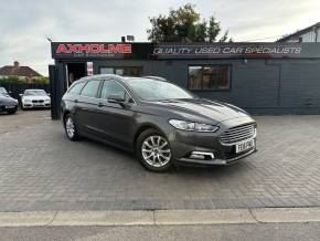 FORD MONDEO at Axholme Car Exchange Scunthorpe