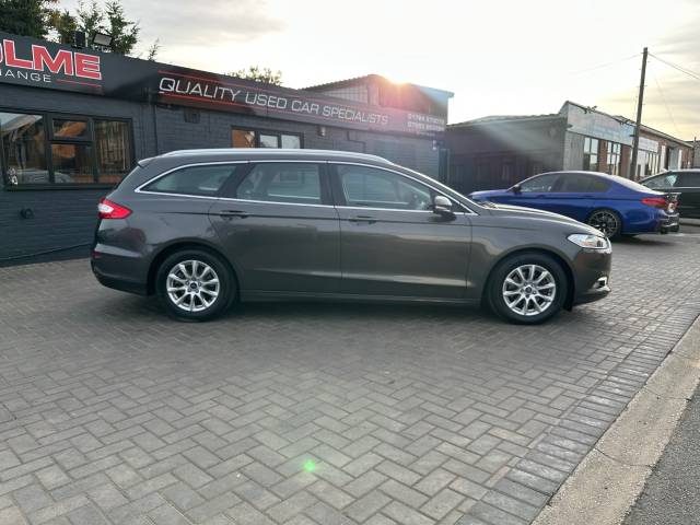 2016 Ford Mondeo 2.0 TDCi ECOnetic Titanium 5dr finance available