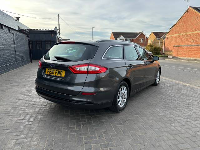 2016 Ford Mondeo 2.0 TDCi ECOnetic Titanium 5dr finance available