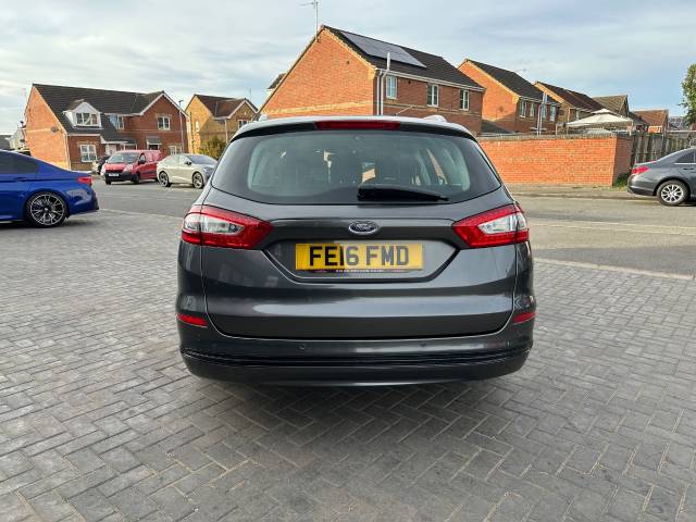 2016 Ford Mondeo 2.0 TDCi ECOnetic Titanium 5dr finance available