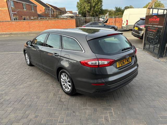 2016 Ford Mondeo 2.0 TDCi ECOnetic Titanium 5dr finance available