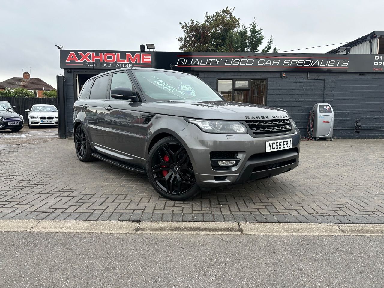2015 Land Rover Range Rover Sport