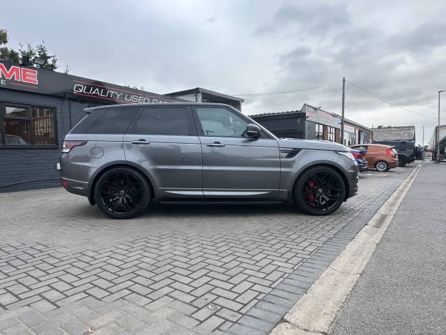 2015 Land Rover Range Rover Sport 3.0 SDV6 [306] Autobiography Dynamic 5dr Auto finance available