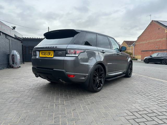 2015 Land Rover Range Rover Sport 3.0 SDV6 [306] Autobiography Dynamic 5dr Auto finance available
