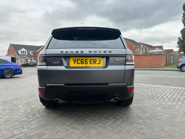 2015 Land Rover Range Rover Sport 3.0 SDV6 [306] Autobiography Dynamic 5dr Auto finance available