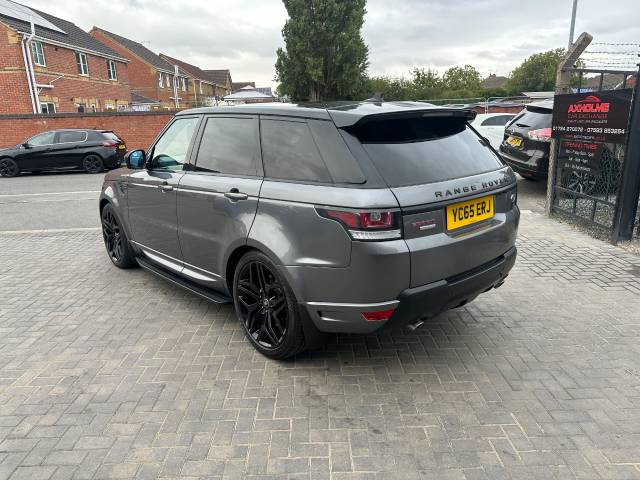 2015 Land Rover Range Rover Sport 3.0 SDV6 [306] Autobiography Dynamic 5dr Auto finance available