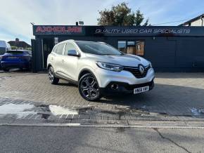 RENAULT KADJAR at Axholme Car Exchange Scunthorpe