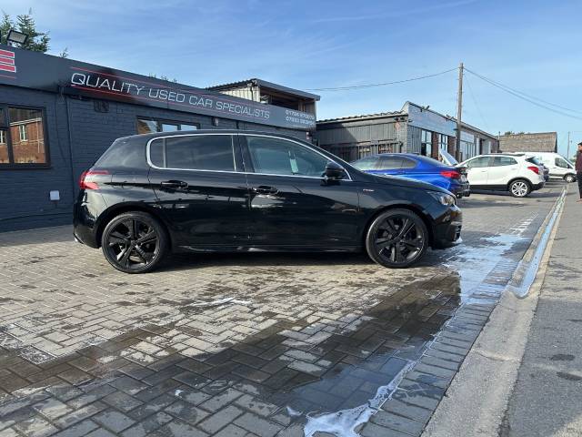 2018 Peugeot 308 1.2 PureTech 130 GT Line 5dr finance available