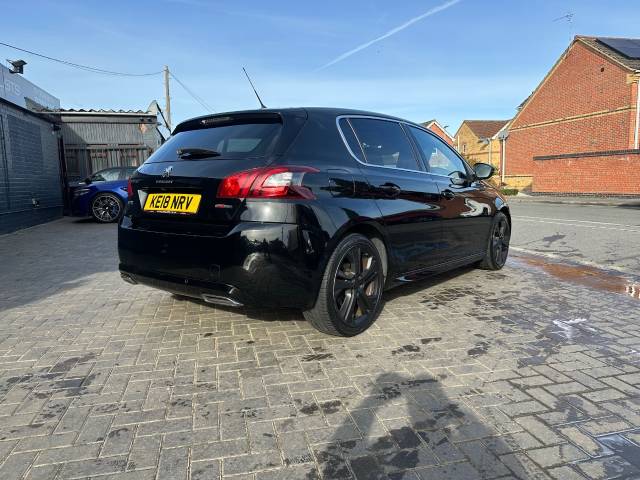 2018 Peugeot 308 1.2 PureTech 130 GT Line 5dr finance available