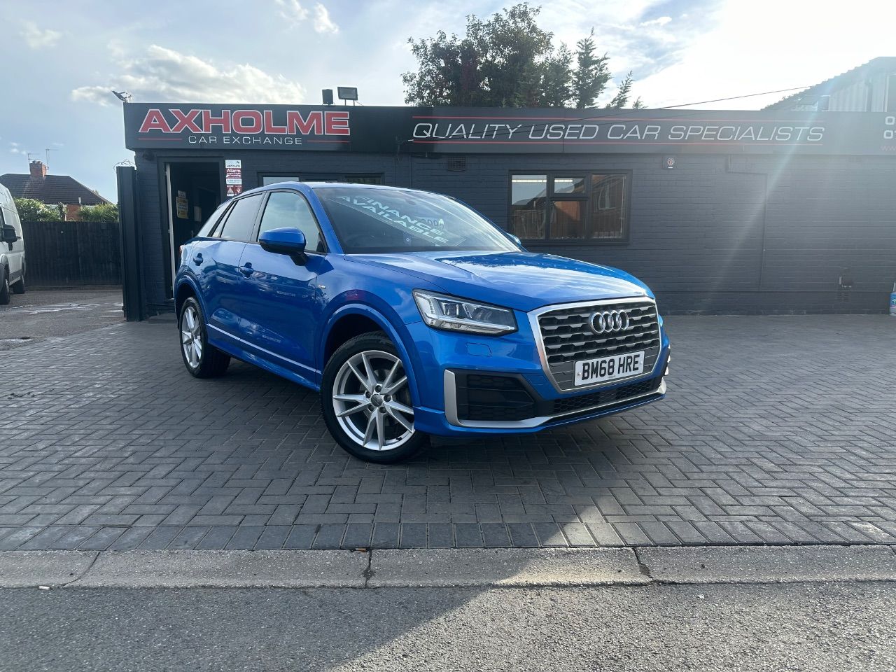 2019 Audi Q2