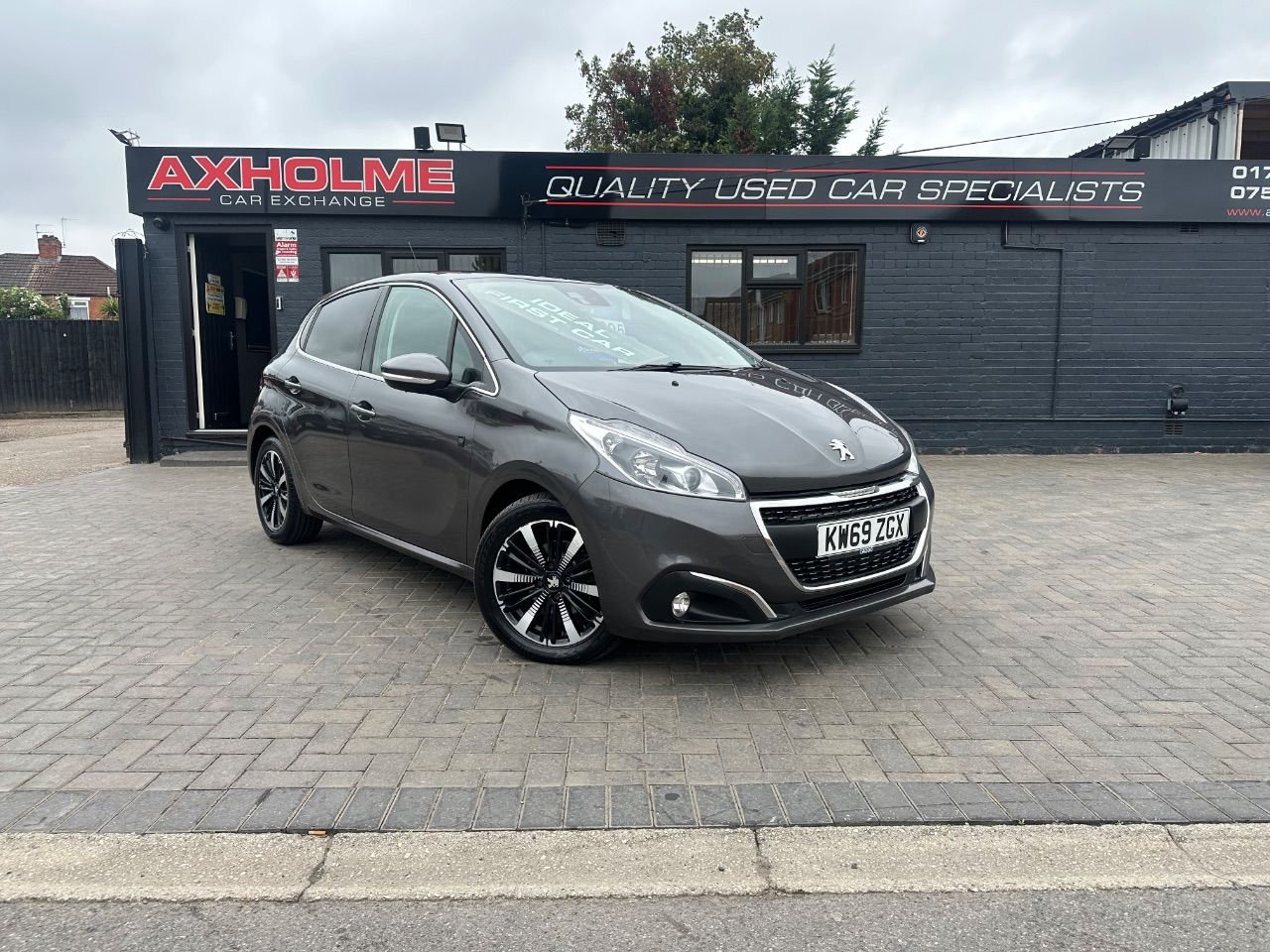 2019 Peugeot 208