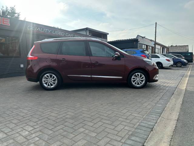 2016 Renault Grand Scenic 1.5 dCi Dynamique Nav 5dr finance available