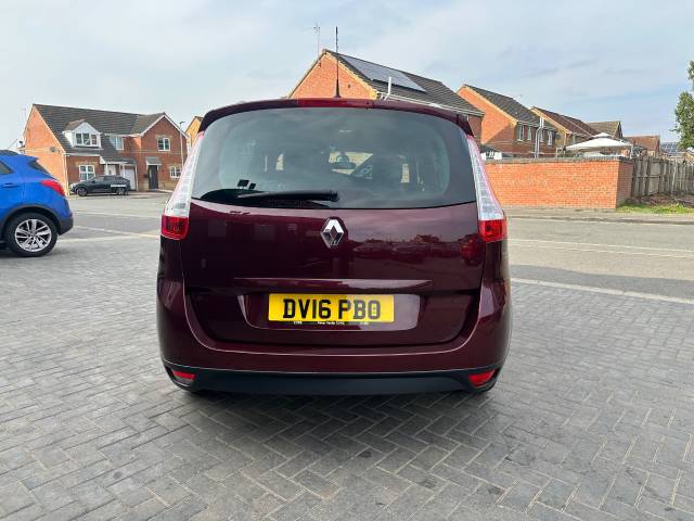 2016 Renault Grand Scenic 1.5 dCi Dynamique Nav 5dr finance available