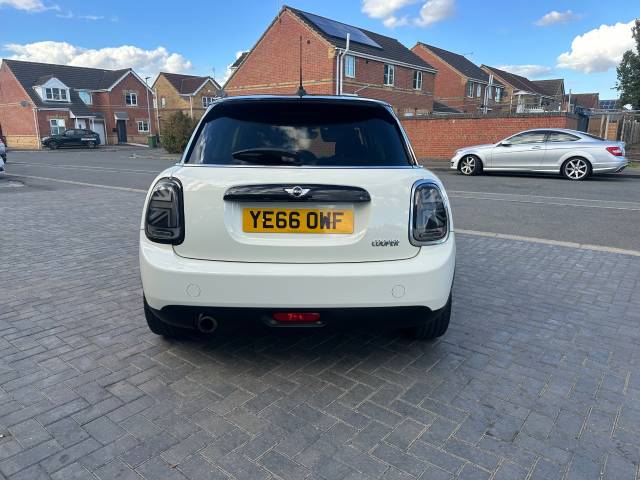2017 Mini Hatchback 1.5 Cooper 5dr Auto finance available