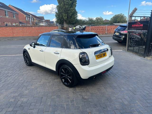 2017 Mini Hatchback 1.5 Cooper 5dr Auto finance available
