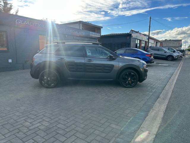 2016 Citroen C4 Cactus 1.6 BlueHDi Flair 5dr [non Start Stop] finance available