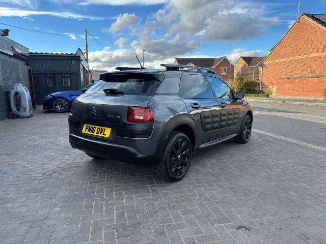 2016 Citroen C4 Cactus 1.6 BlueHDi Flair 5dr [non Start Stop] finance available