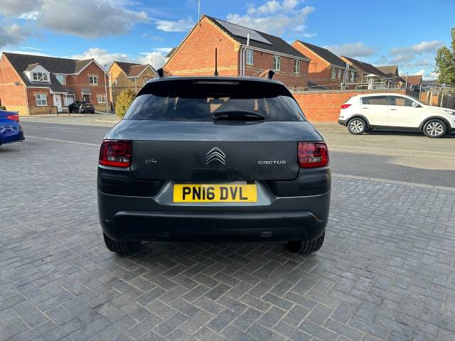 2016 Citroen C4 Cactus 1.6 BlueHDi Flair 5dr [non Start Stop] finance available