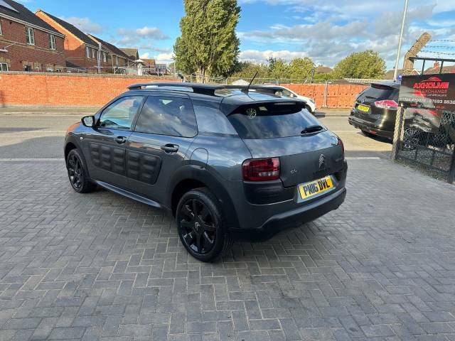 2016 Citroen C4 Cactus 1.6 BlueHDi Flair 5dr [non Start Stop] finance available