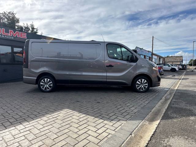 2018 Vauxhall Vivaro 2900 1.6CDTI BiTurbo 125PS Sportive H1 SADLY CAT S NO VAT