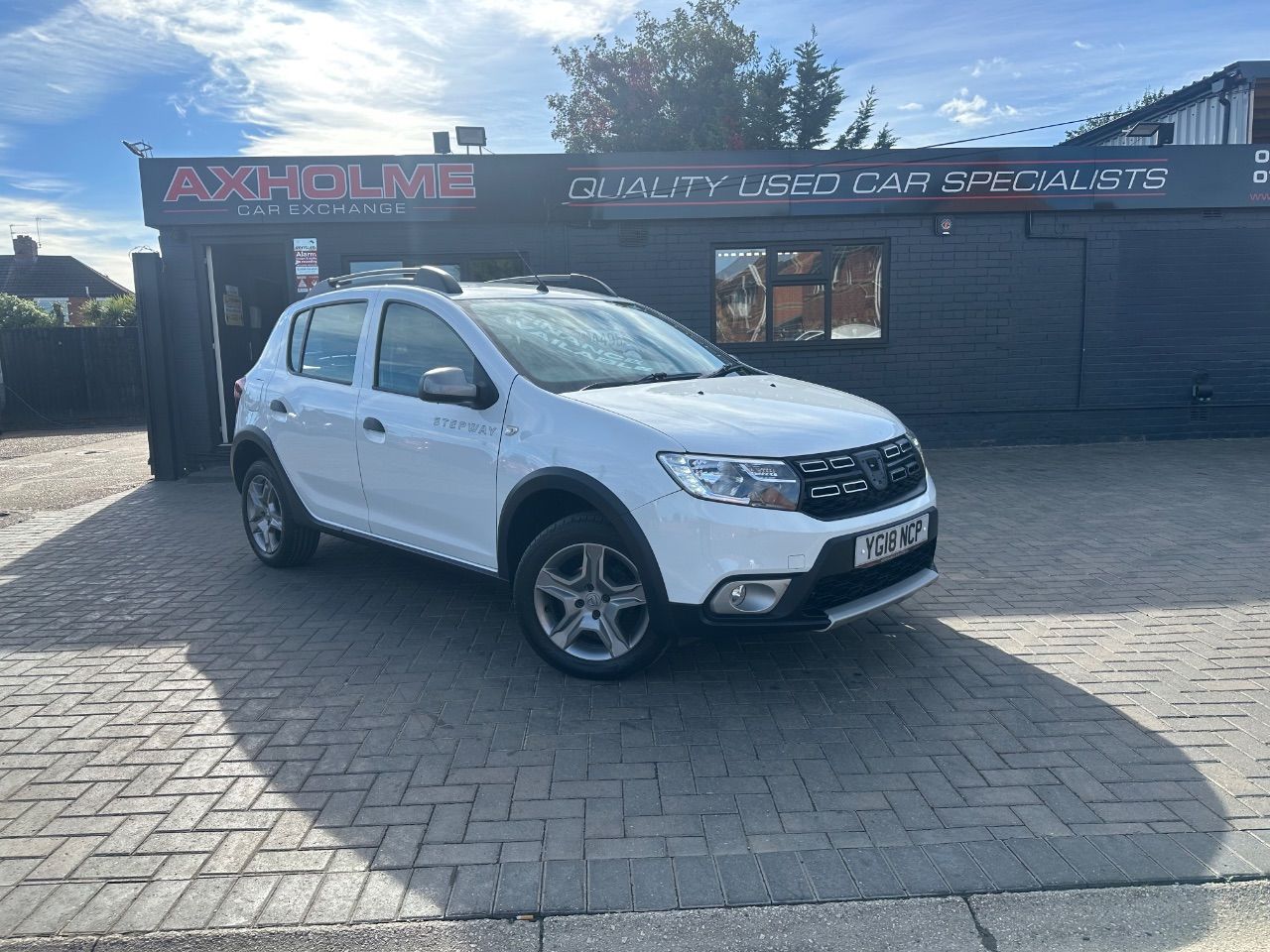 2018 Dacia Sandero