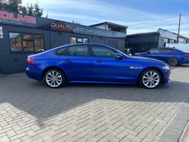 2017 Jaguar XF 2.0d [180] R-Sport 4dr Auto finance available