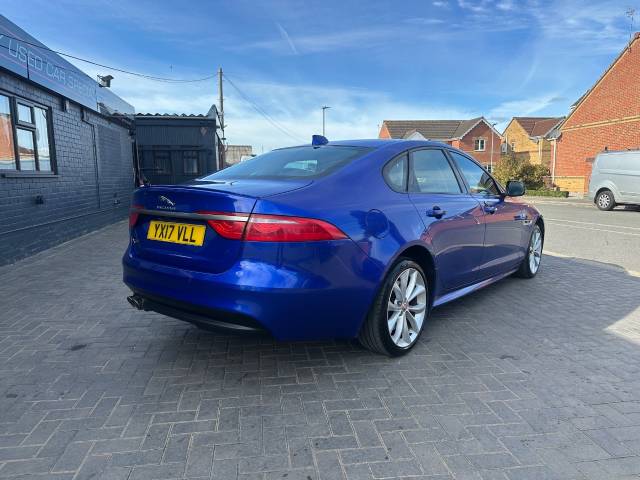 2017 Jaguar XF 2.0d [180] R-Sport 4dr Auto finance available